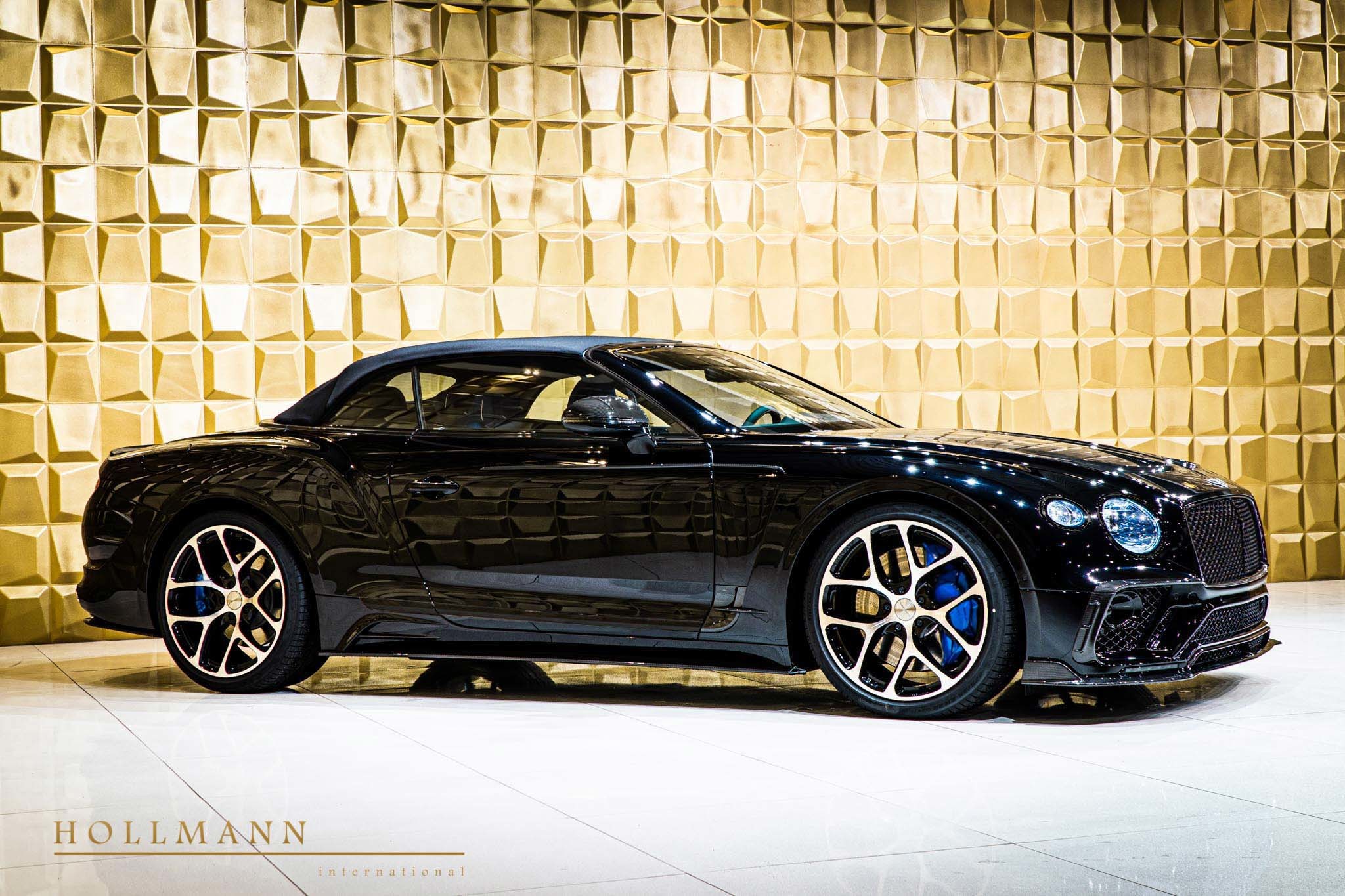 2020 Mansory Continental GTC, 19/19
