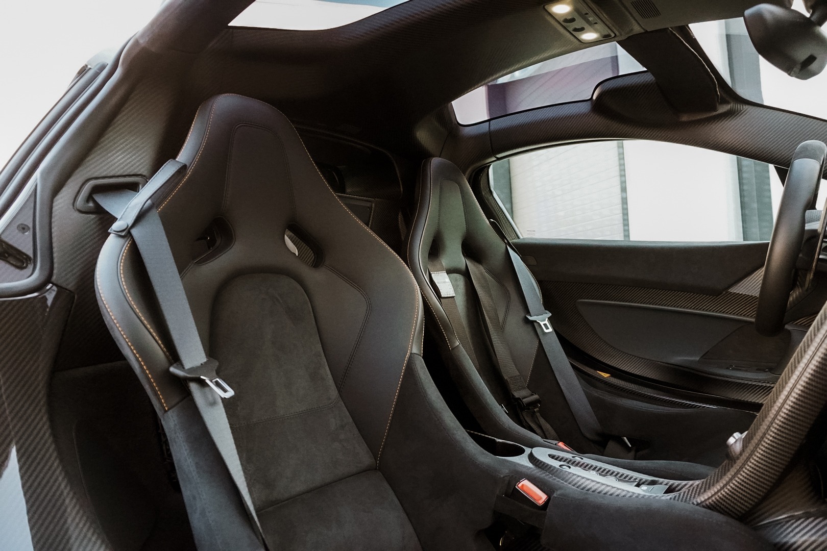 2014 McLaren P1 MSO, 10/18