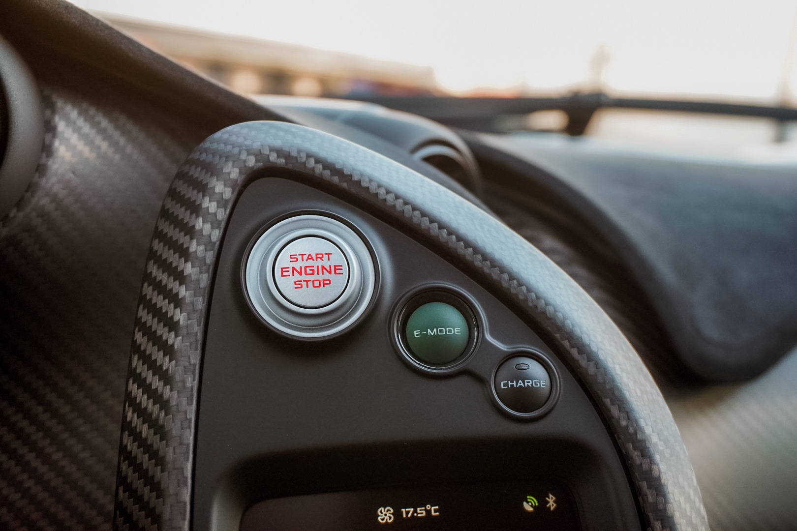 2014 McLaren P1 MSO, 12/18