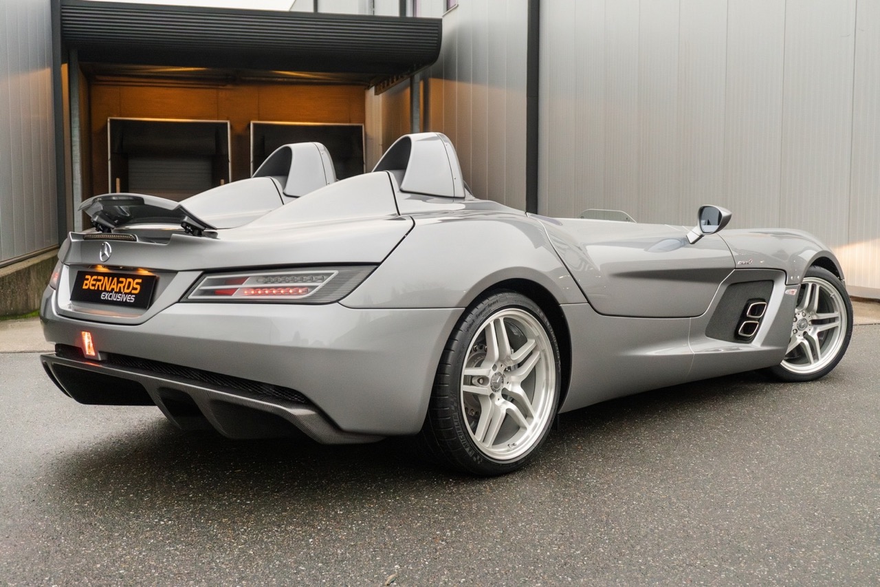 2010 SLR McLaren Stirling Moss, 21/26