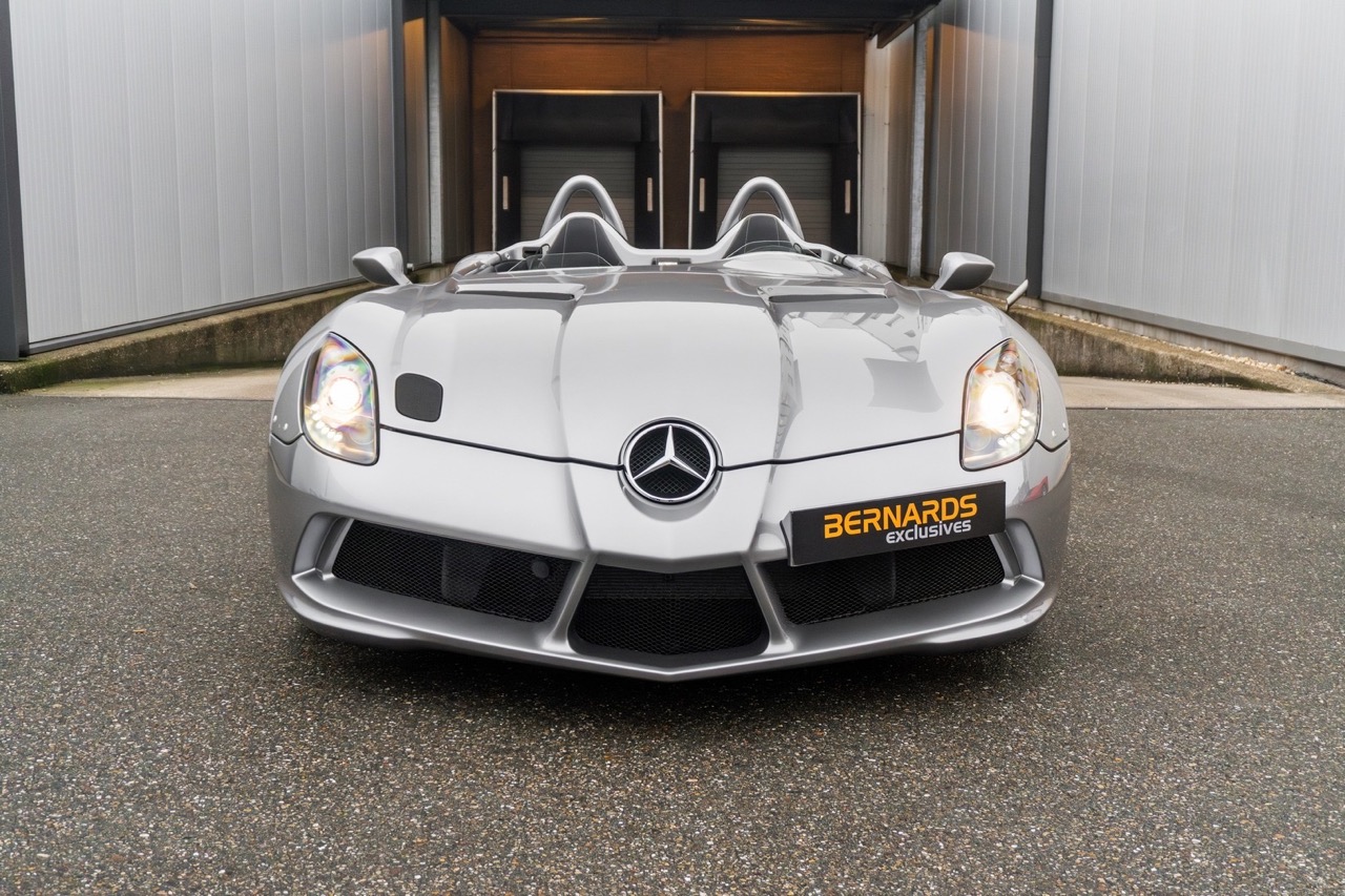 2010 SLR McLaren Stirling Moss, 22/26
