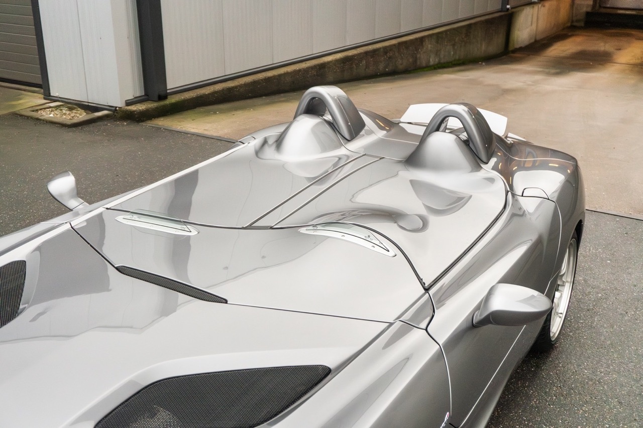 2010 SLR McLaren Stirling Moss, 26/26
