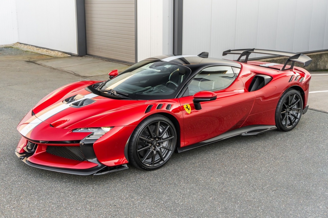 2024 Ferrari SF90 XX Stradale