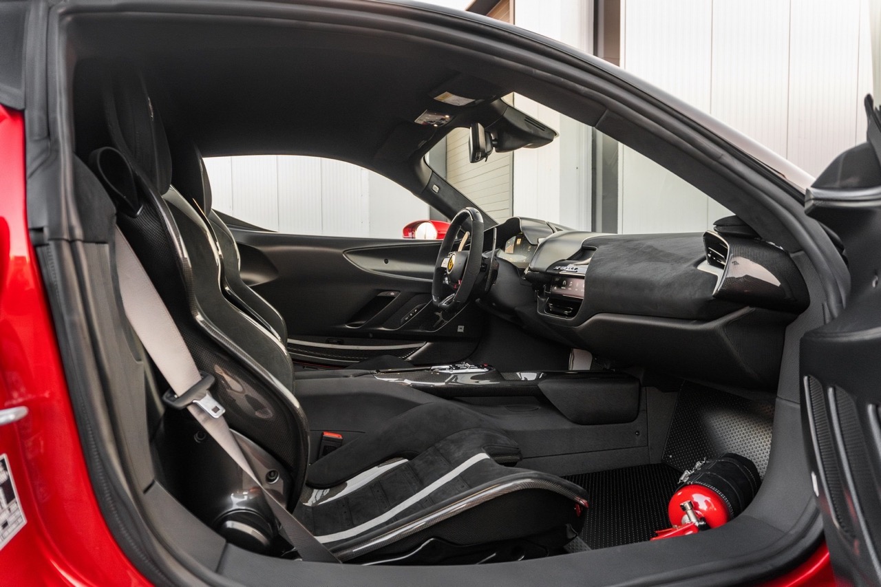 2024 Ferrari SF90 XX Stradale, 2/20
