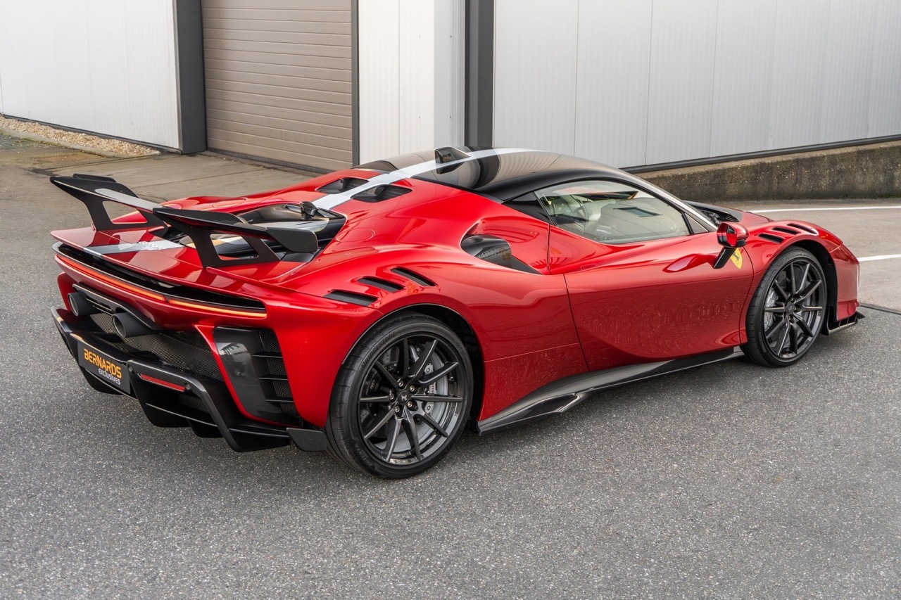 2024 Ferrari SF90 XX Stradale, 5/20