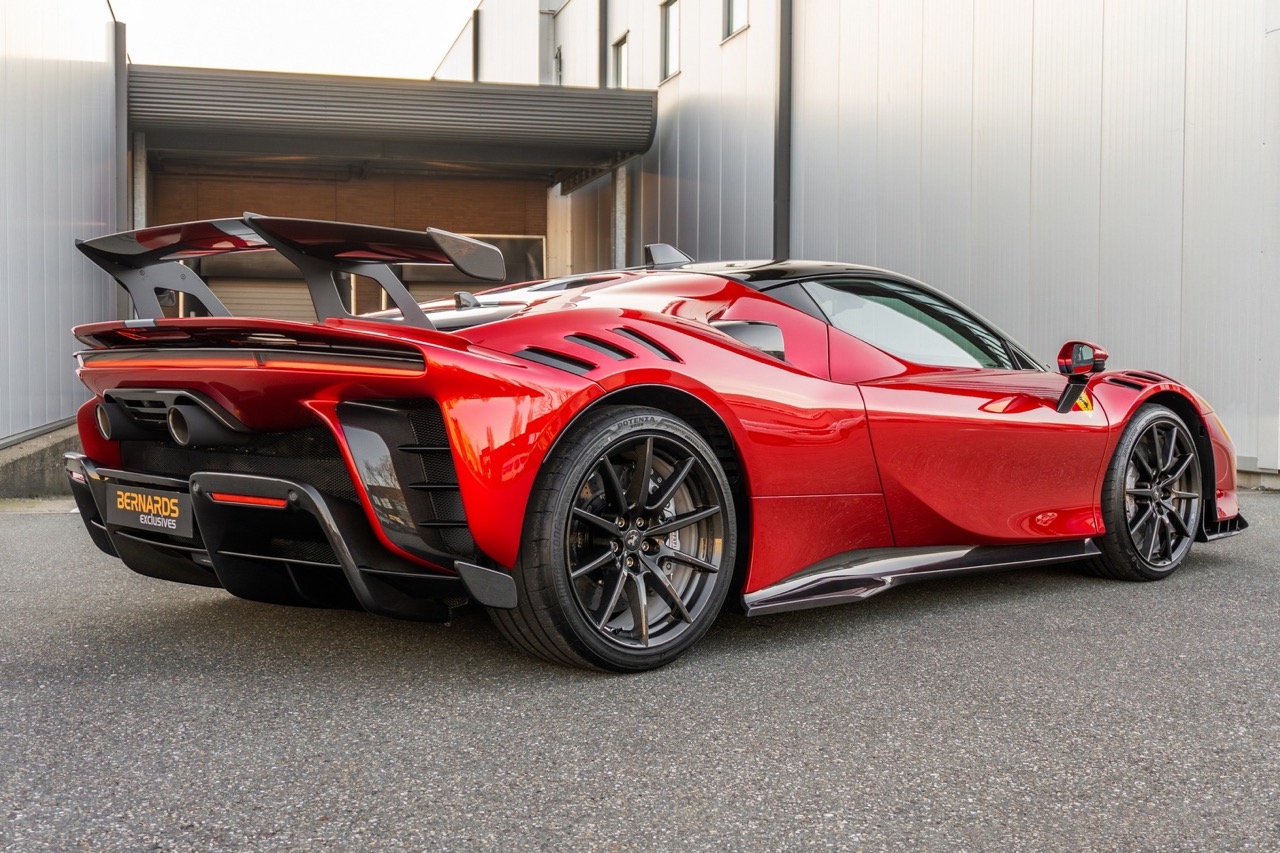 2024 Ferrari SF90 XX Stradale, 7/20