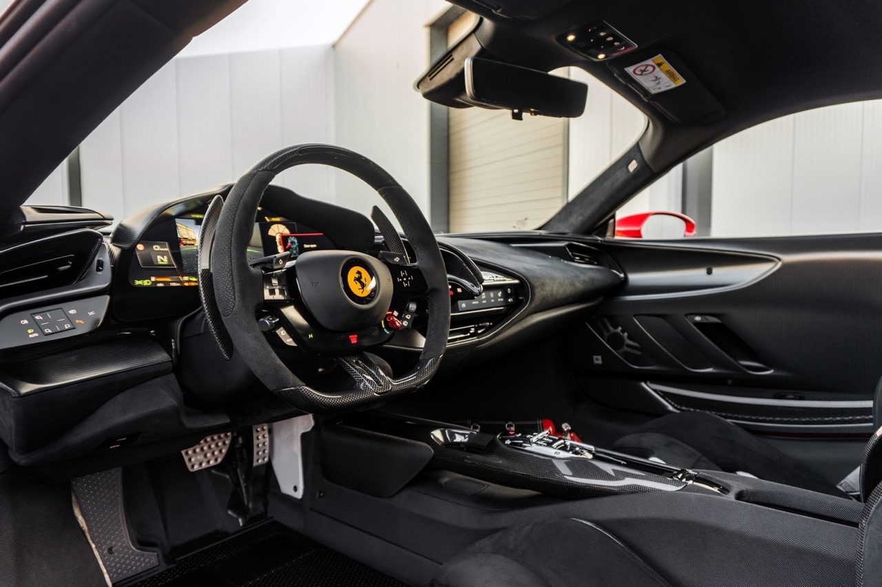 2024 Ferrari SF90 XX Stradale, 8/20