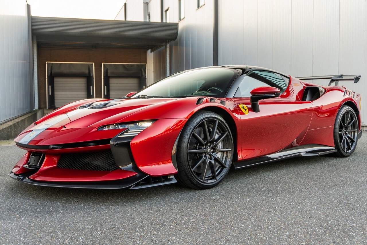 2024 Ferrari SF90 XX Stradale, 9/20