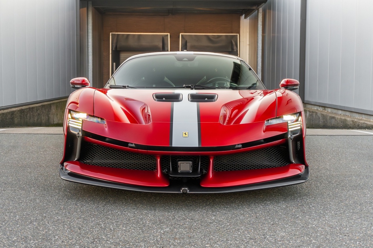 2024 Ferrari SF90 XX Stradale, 11/20