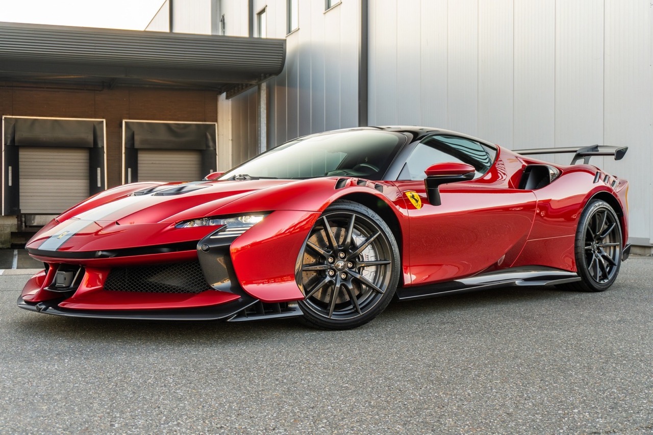 2024 Ferrari SF90 XX Stradale, 12/20