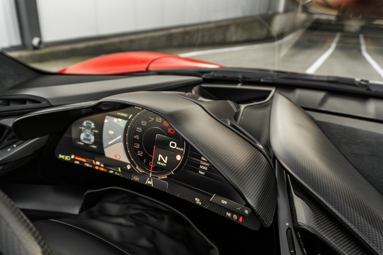 2024 Ferrari SF90 XX Stradale, 14/20