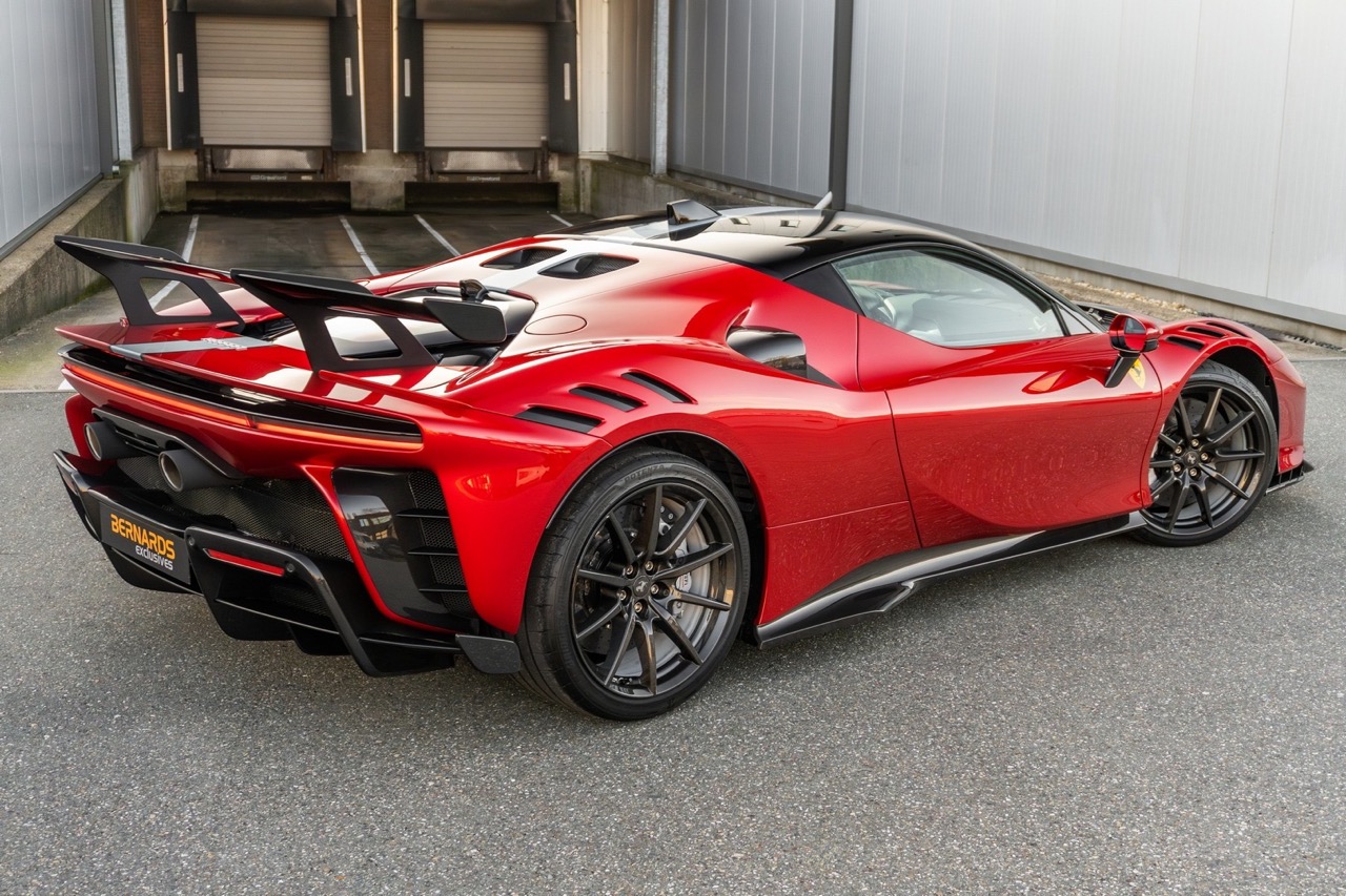2024 Ferrari SF90 XX Stradale, 18/20