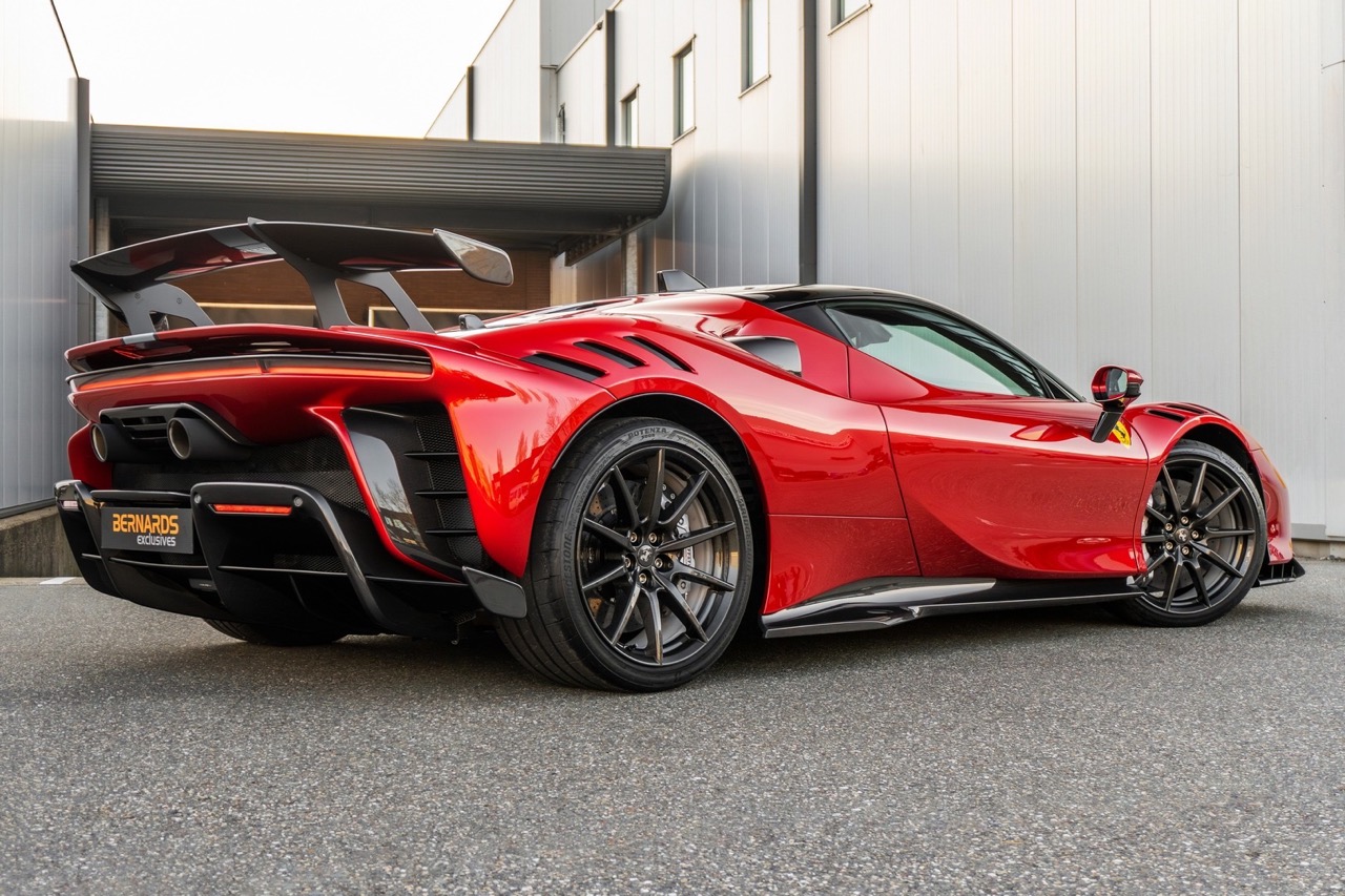 2024 Ferrari SF90 XX Stradale, 19/20