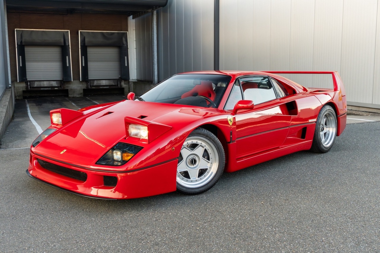 1990 Ferrari F40