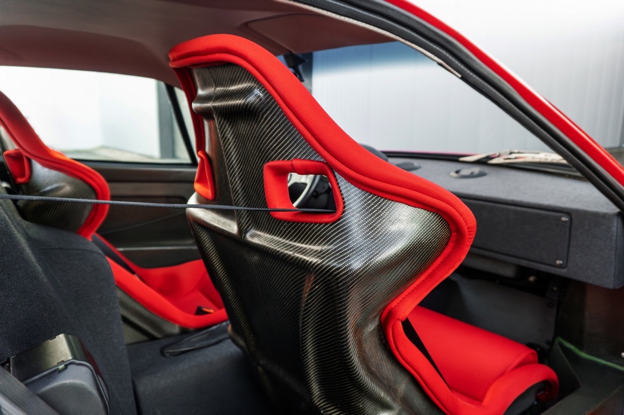 1990 Ferrari F40, 7/20