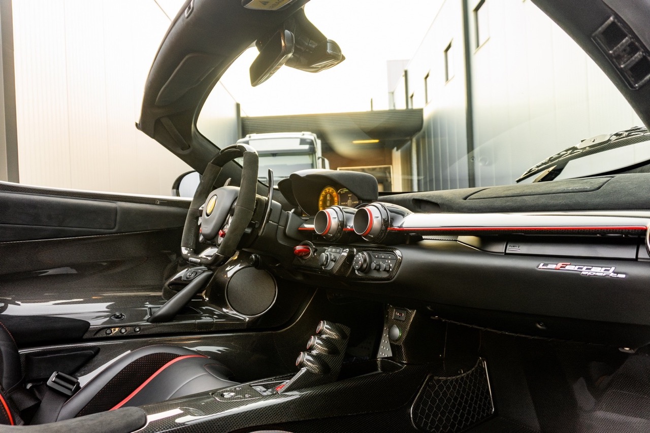 2018 Ferrari LaFerrari Aperta, 7/14