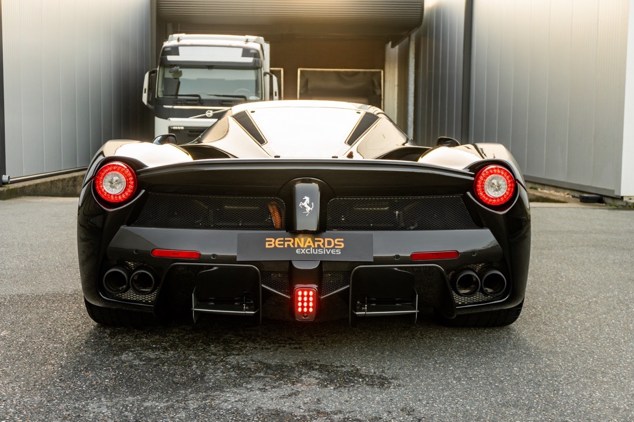 2018 Ferrari LaFerrari Aperta, 12/14