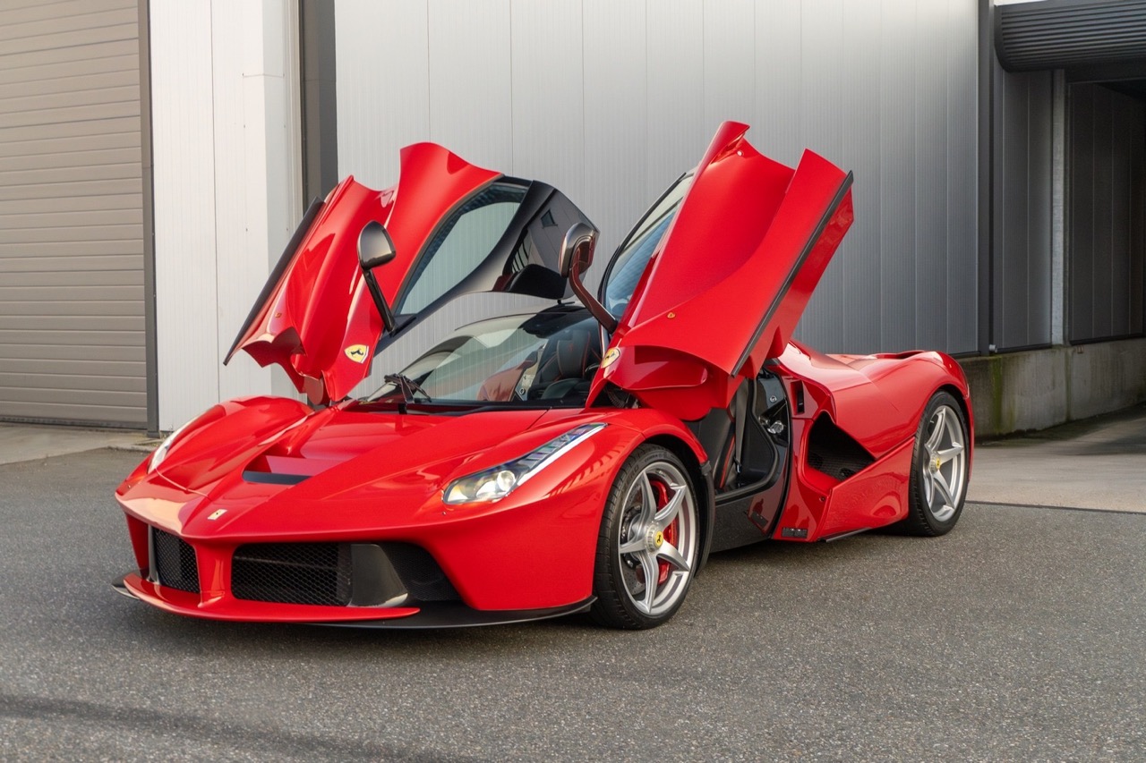 2014 Ferrari LaFerrari