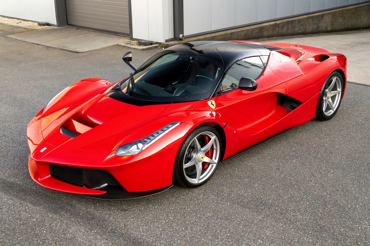 2014 Ferrari LaFerrari, 5/40