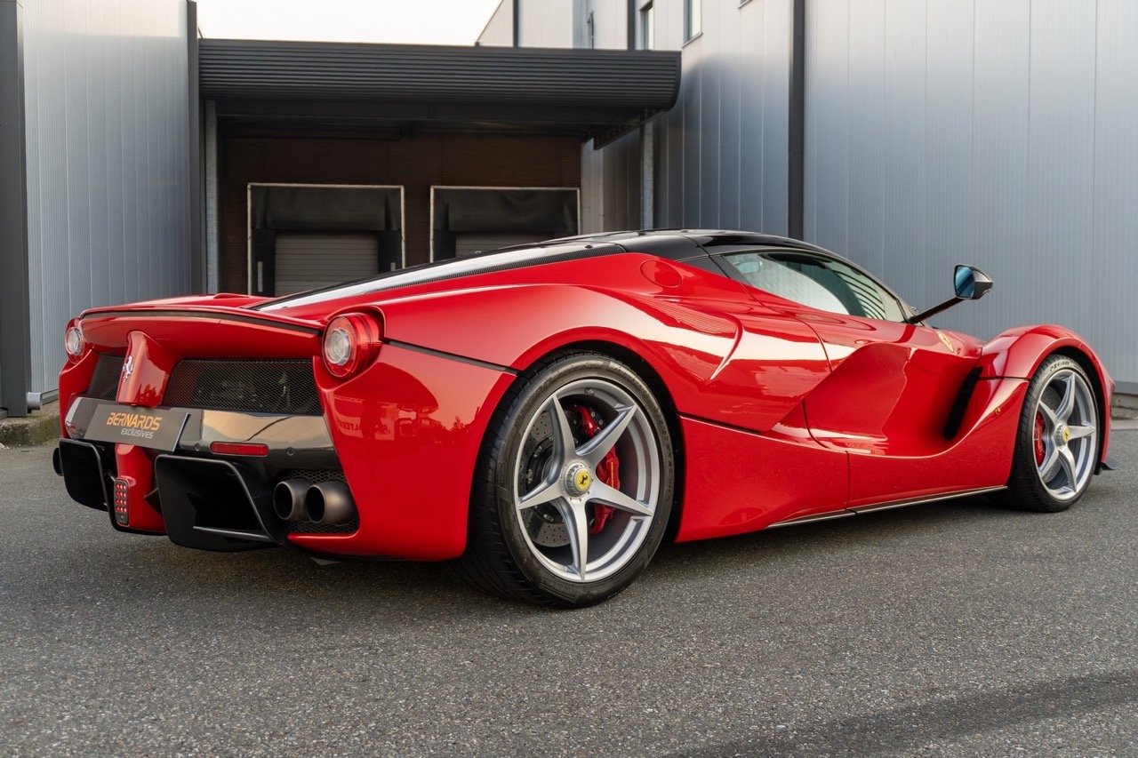 2014 Ferrari LaFerrari, 11/40