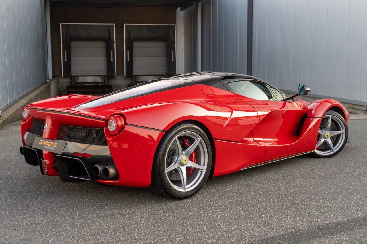 2014 Ferrari LaFerrari, 13/40