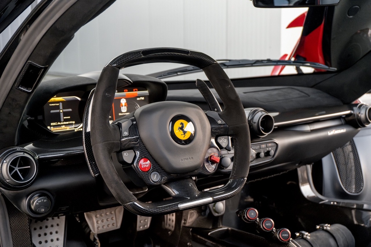2014 Ferrari LaFerrari, 15/40
