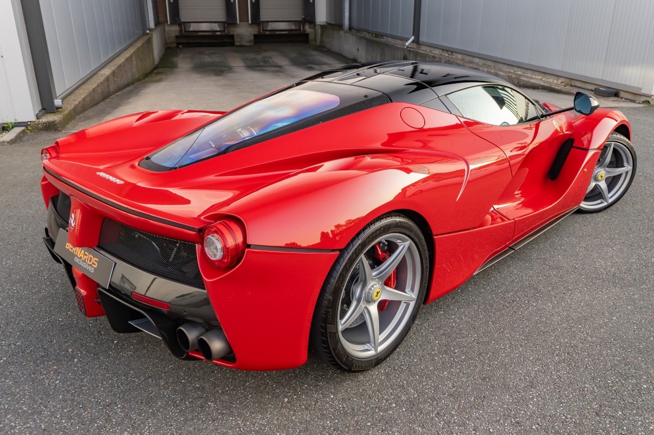 2014 Ferrari LaFerrari, 19/40