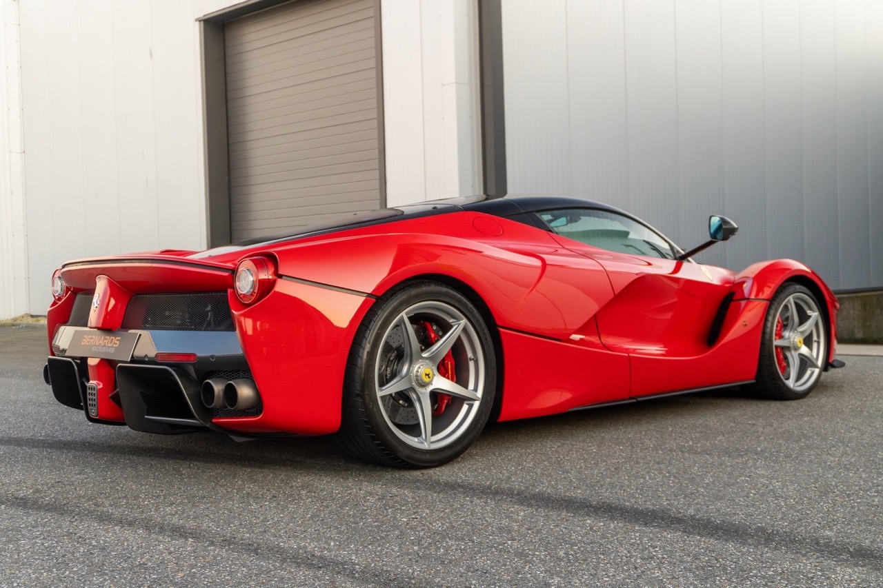 2014 Ferrari LaFerrari, 20/40