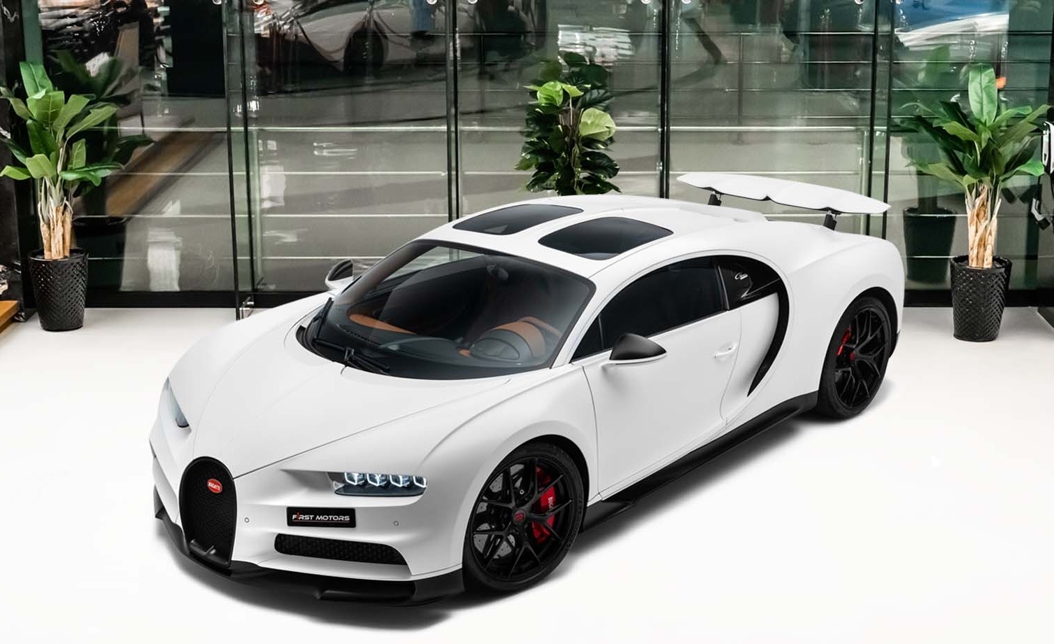 2021 Bugatti Chiron Sport 2021