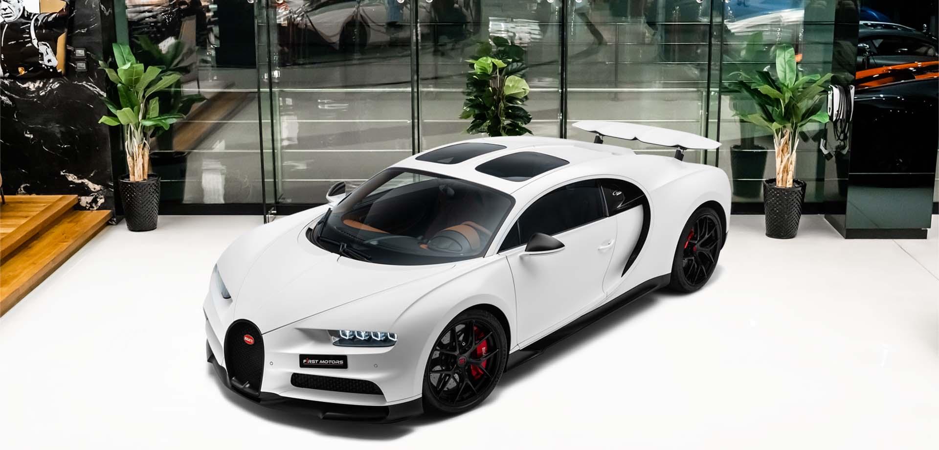 2021 Bugatti Chiron Sport 2021, 3/18