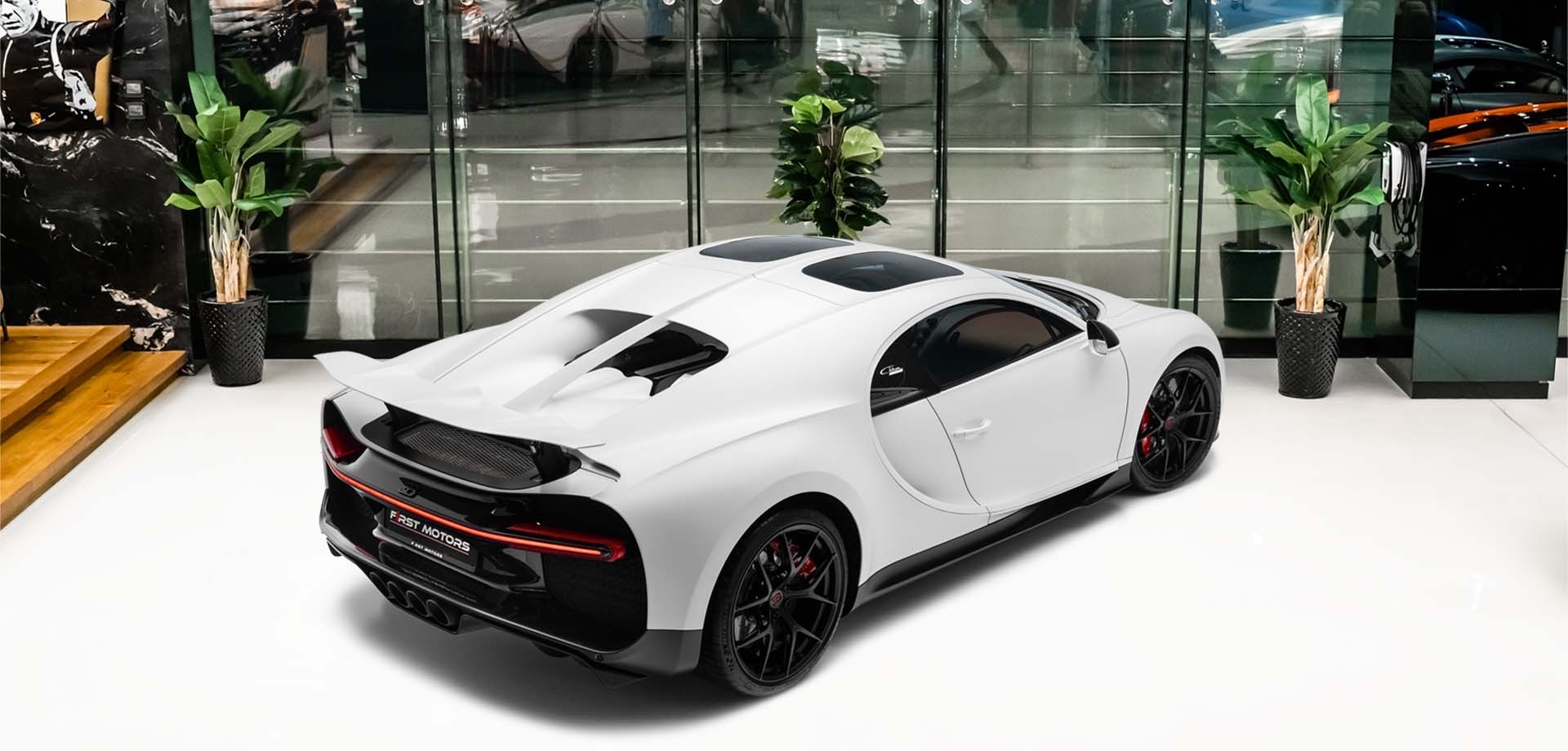 2021 Bugatti Chiron Sport 2021, 6/18