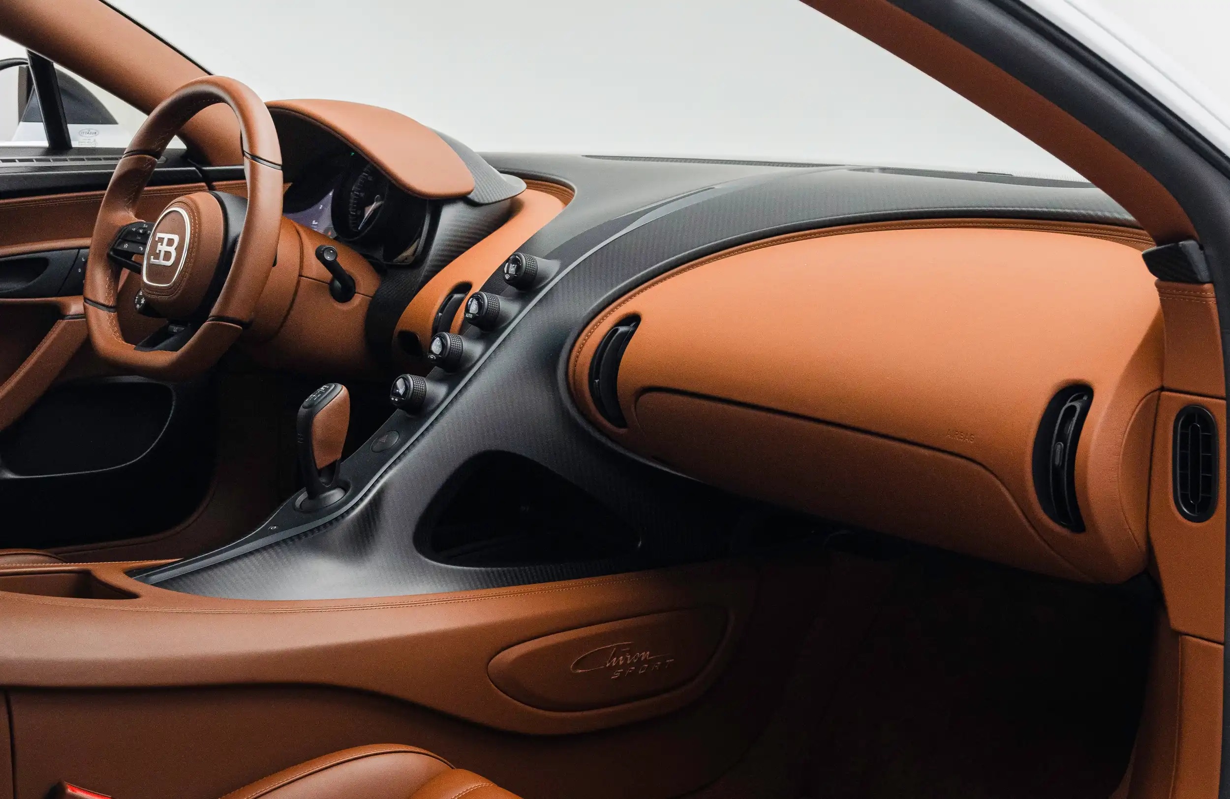 2021 Bugatti Chiron Sport 2021, 7/18