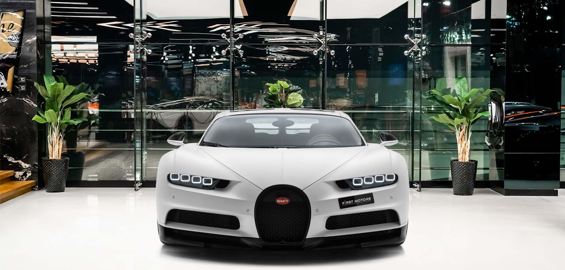2021 Bugatti Chiron Sport 2021, 9/18