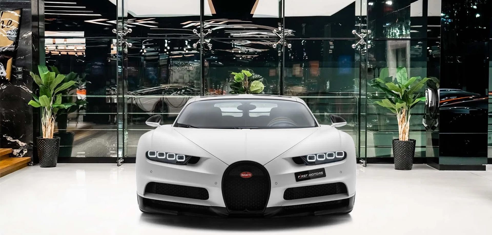 2021 Bugatti Chiron Sport 2021 for sale, exterior, White