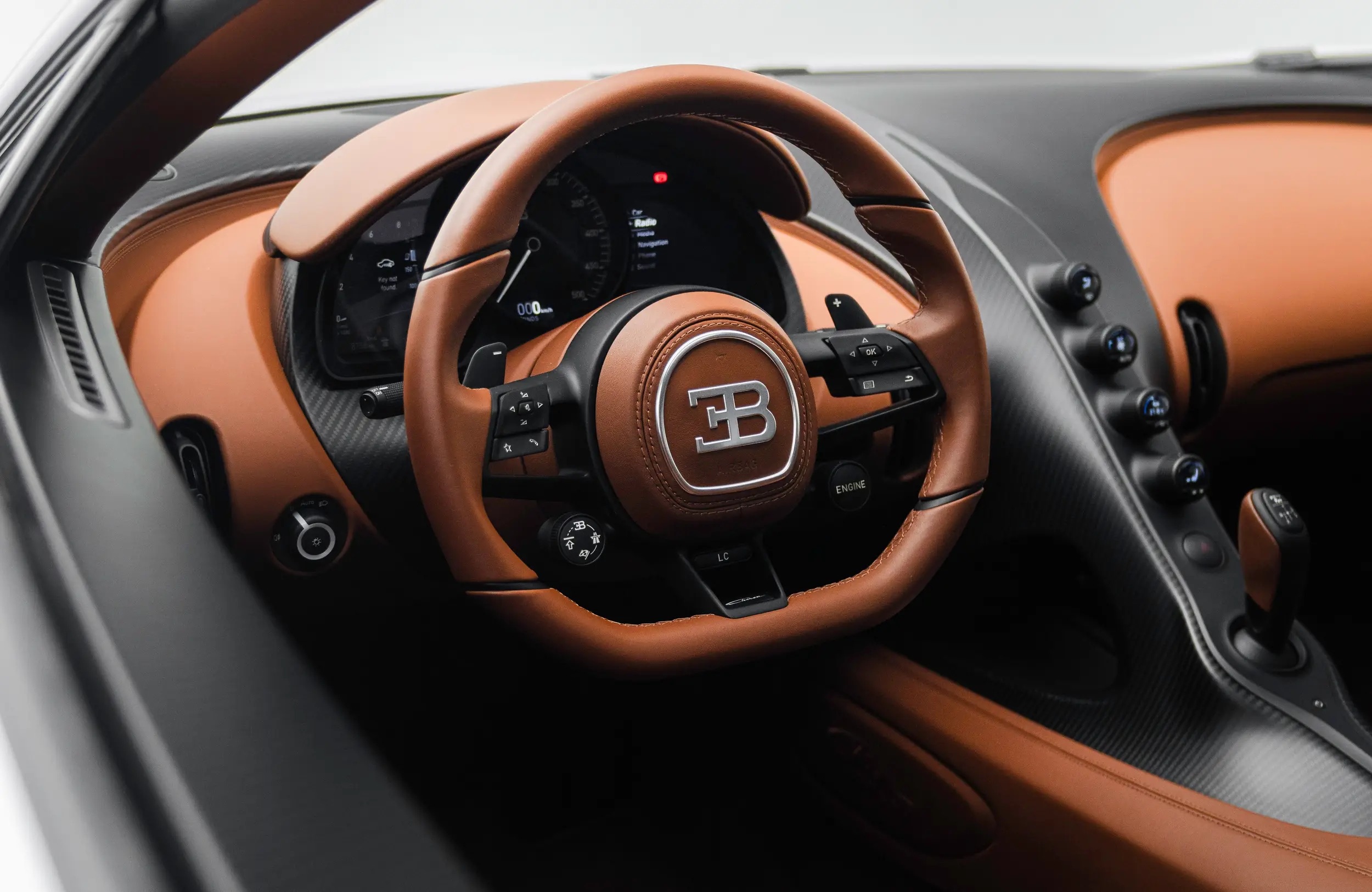 2021 Bugatti Chiron Sport 2021, 11/18