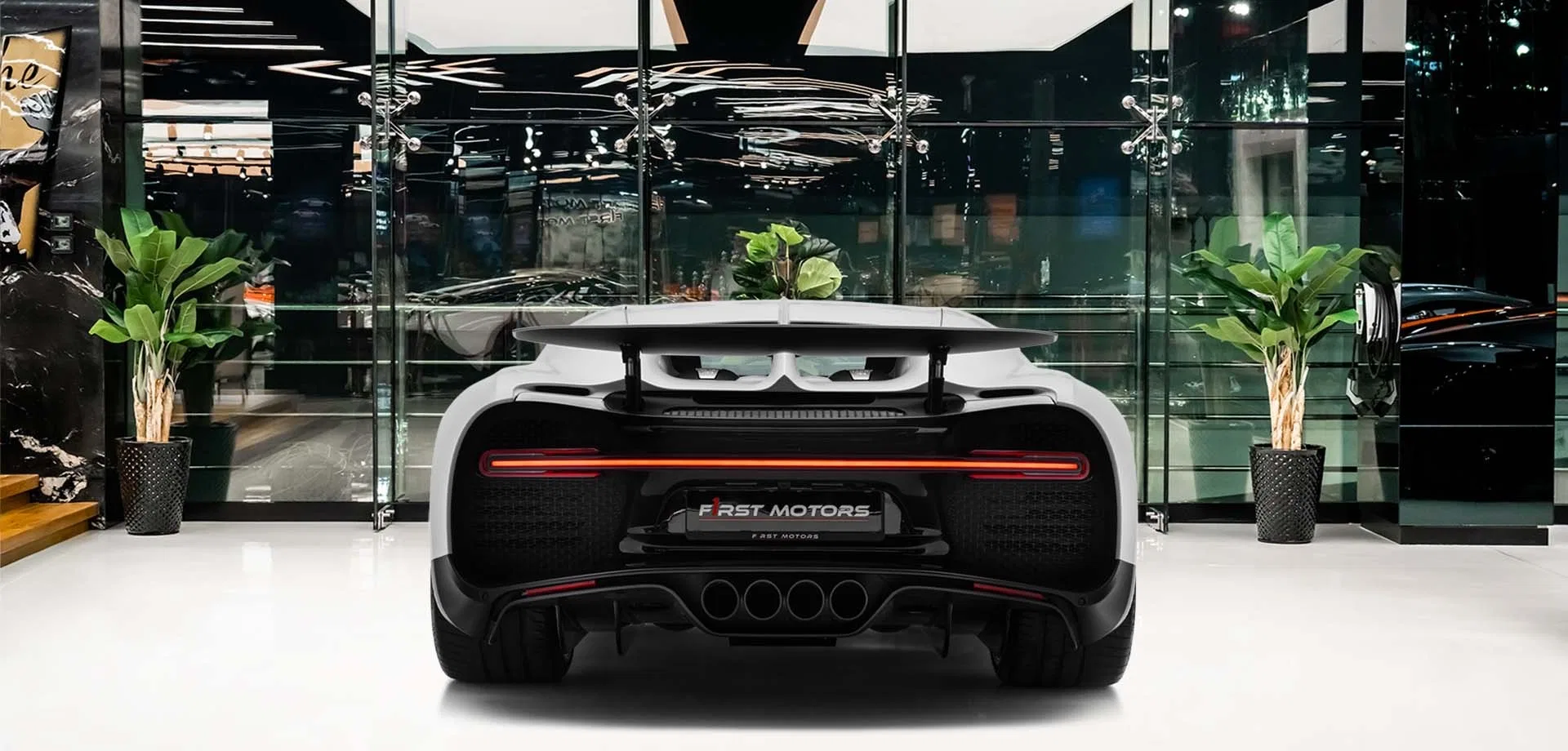 2021 Bugatti Chiron Sport 2021 for sale, exterior, White