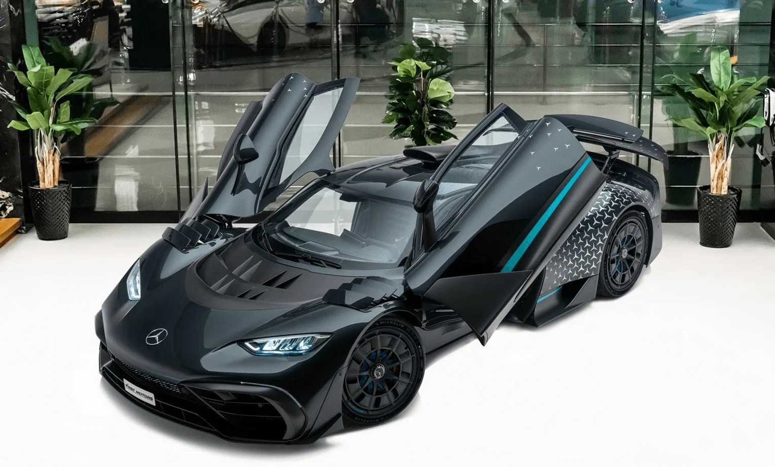 2023 AMG ONE 2023