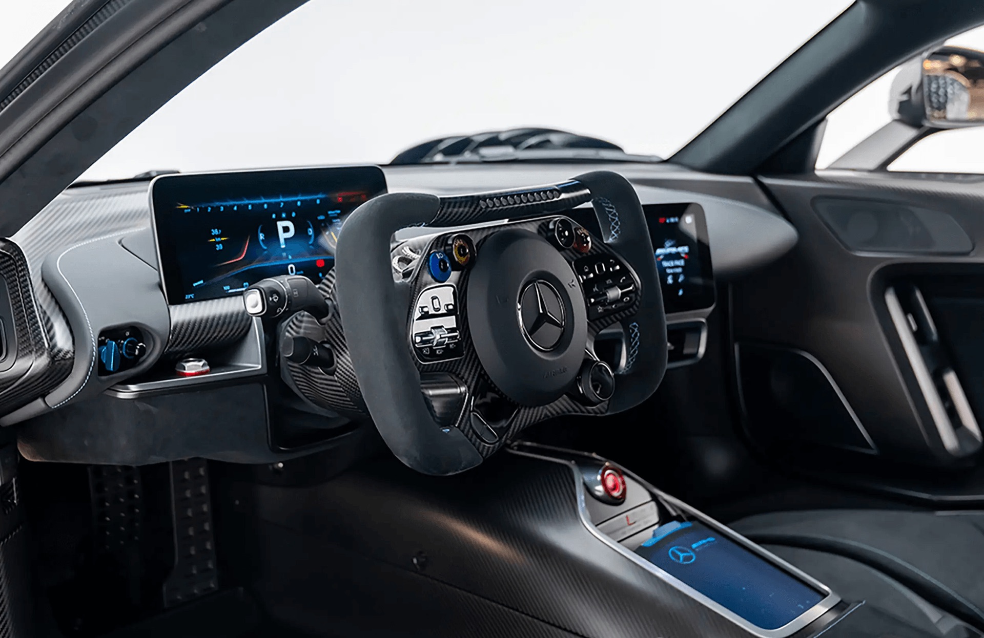 2023 AMG ONE 2023, 5/62