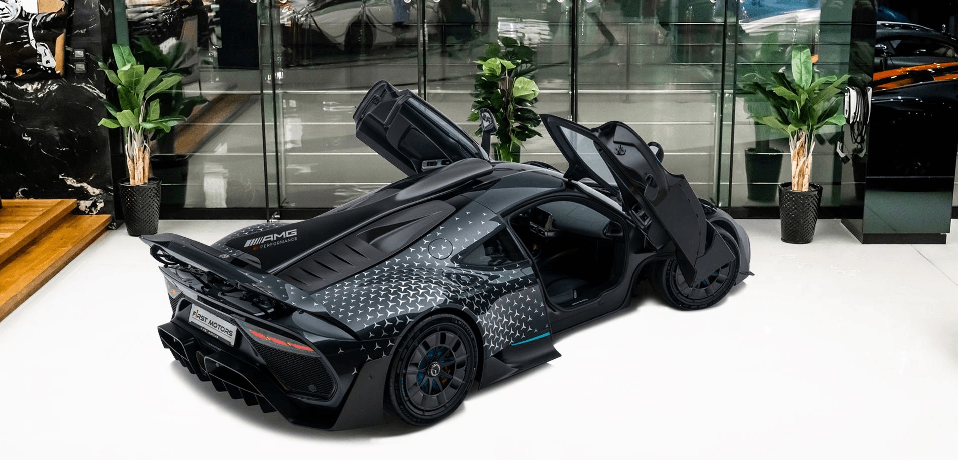 2023 AMG ONE 2023, 6/62