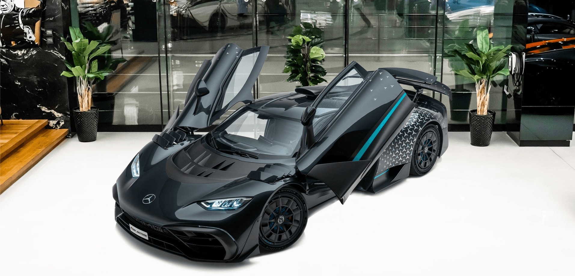 2023 AMG ONE 2023, 7/62