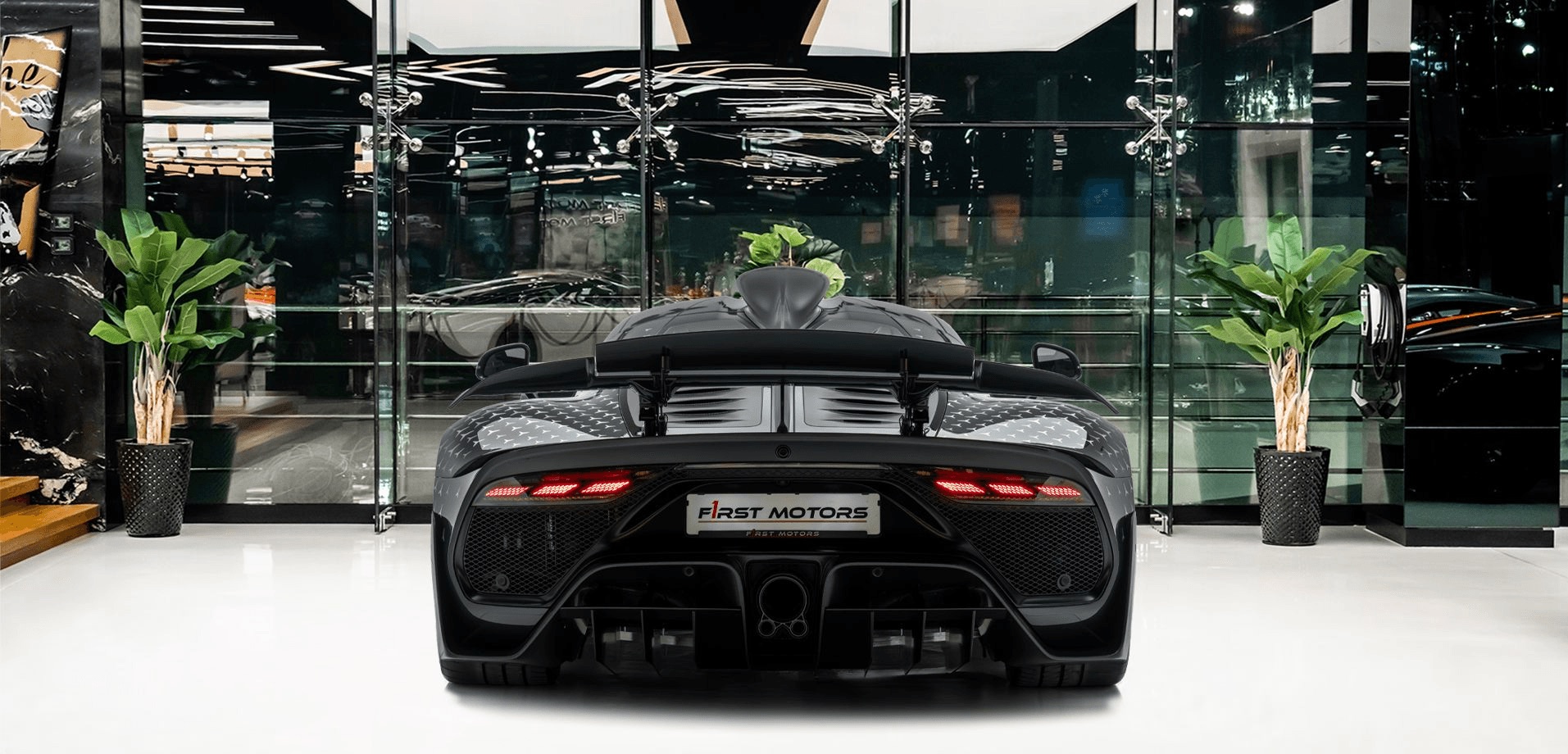 2023 AMG ONE 2023, 8/62