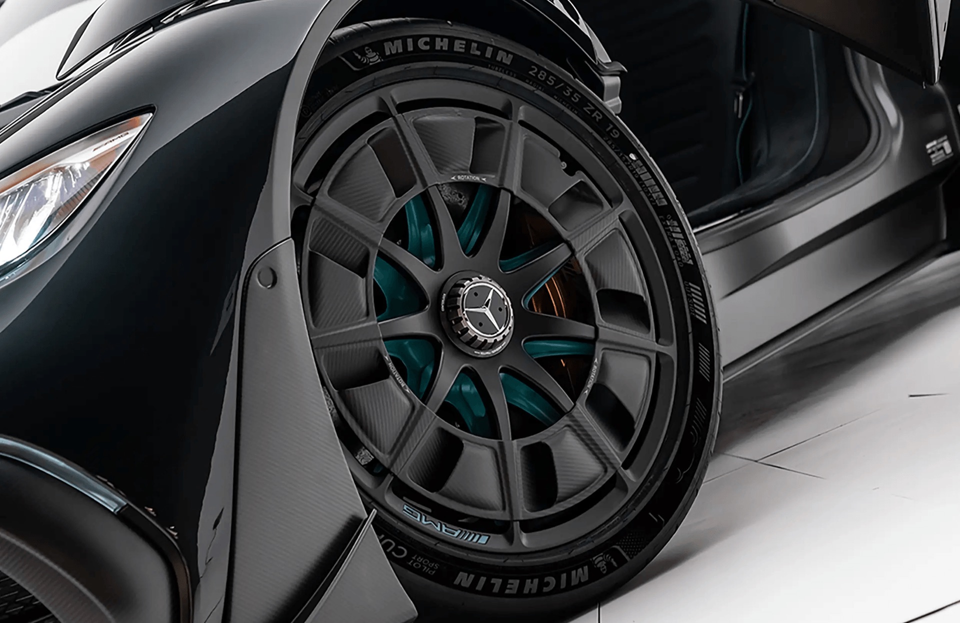 2023 AMG ONE 2023, 11/62