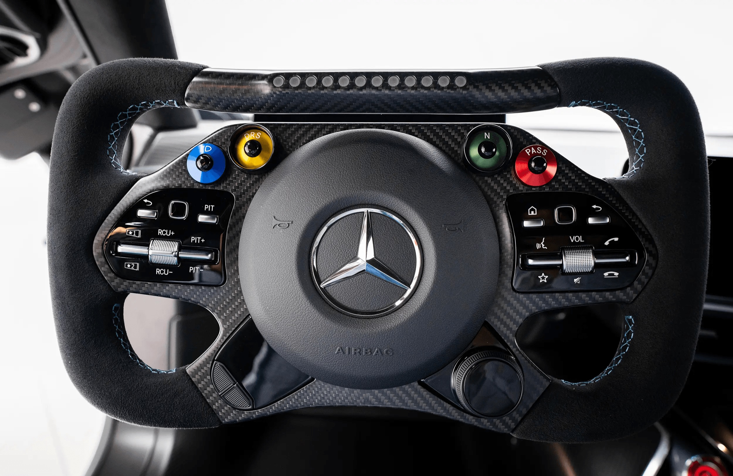 2023 AMG ONE 2023, 12/62