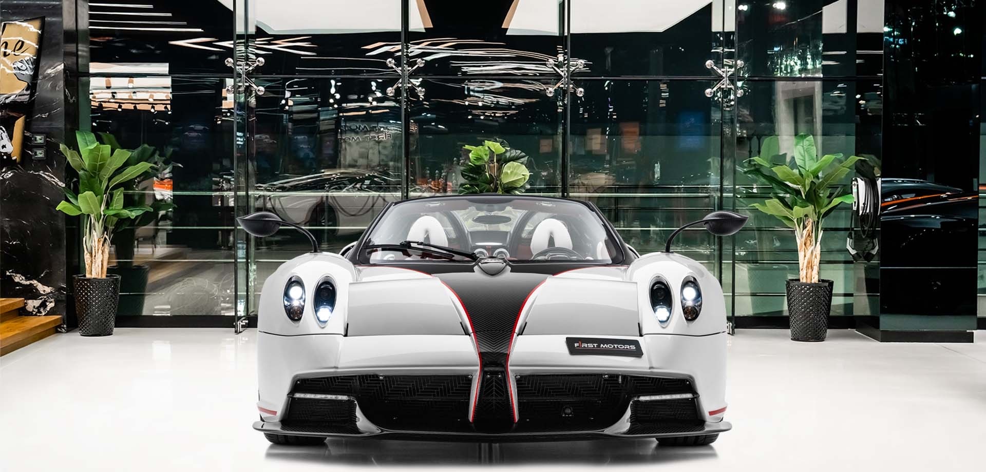 2019 Pagani Huayra Roadster, 3/17