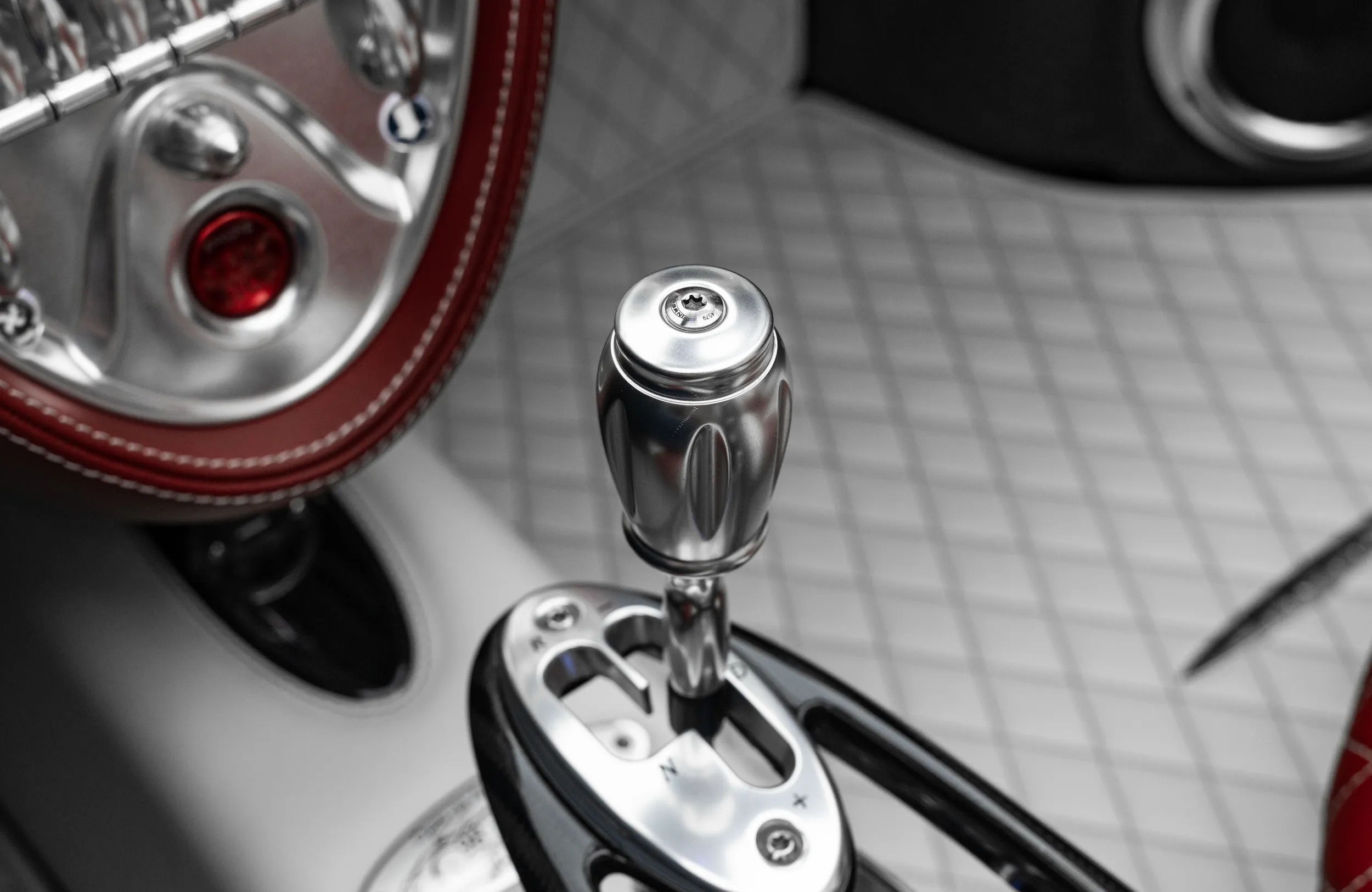 2019 Pagani Huayra Roadster, 4/17