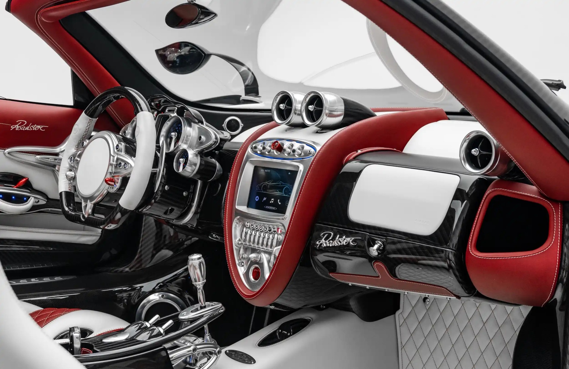 2019 Pagani Huayra Roadster, 6/17
