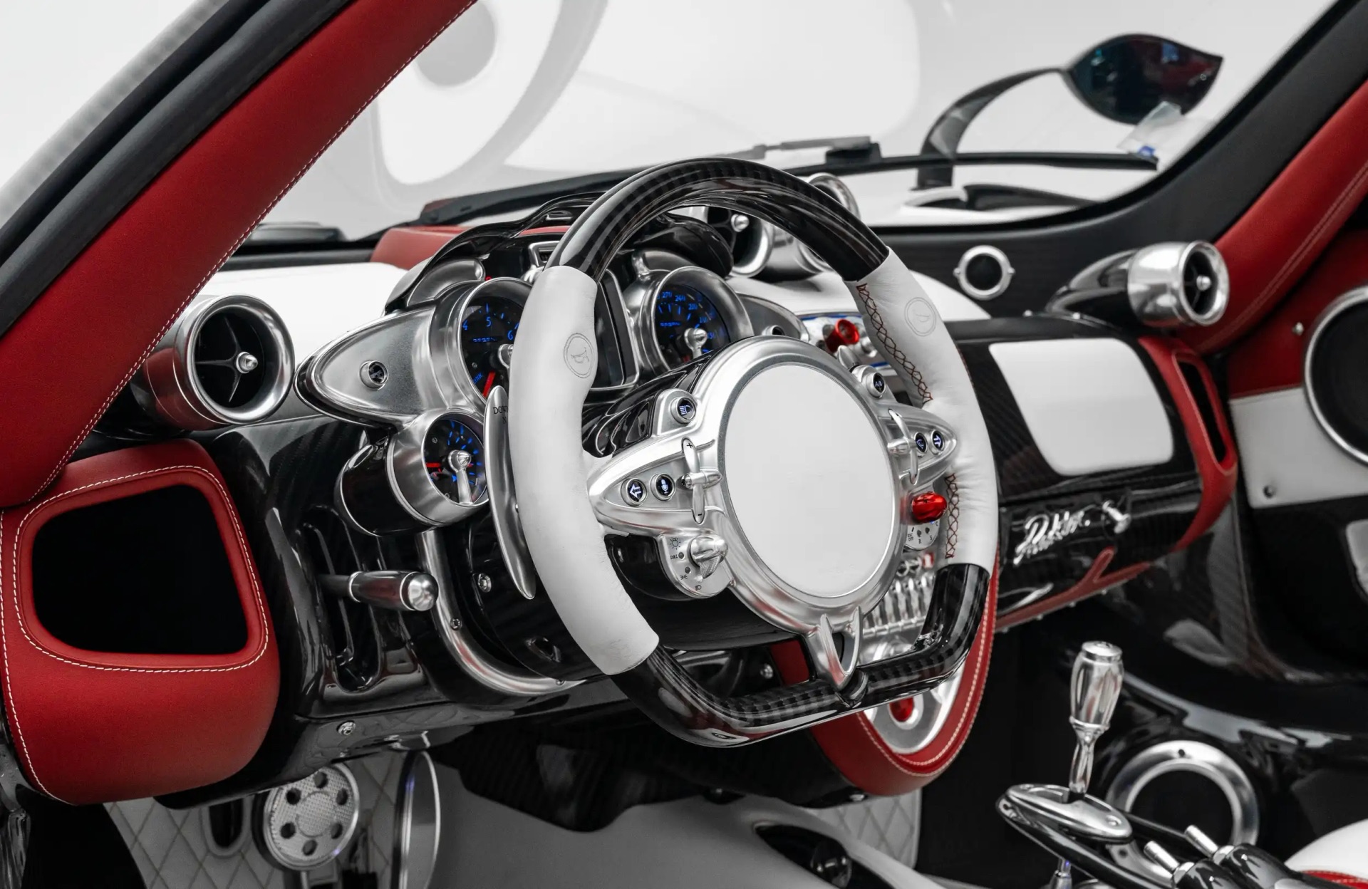 2019 Pagani Huayra Roadster, 10/17