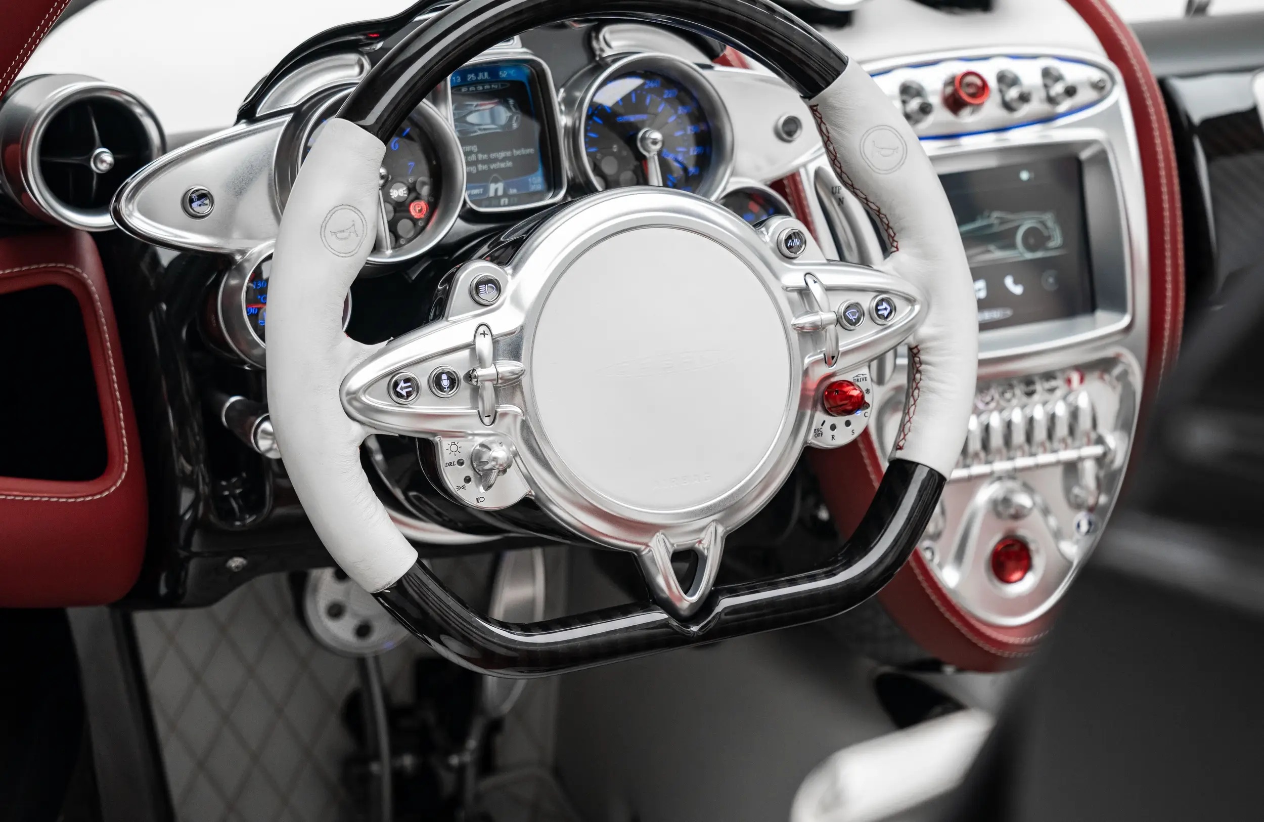 2019 Pagani Huayra Roadster, 12/17