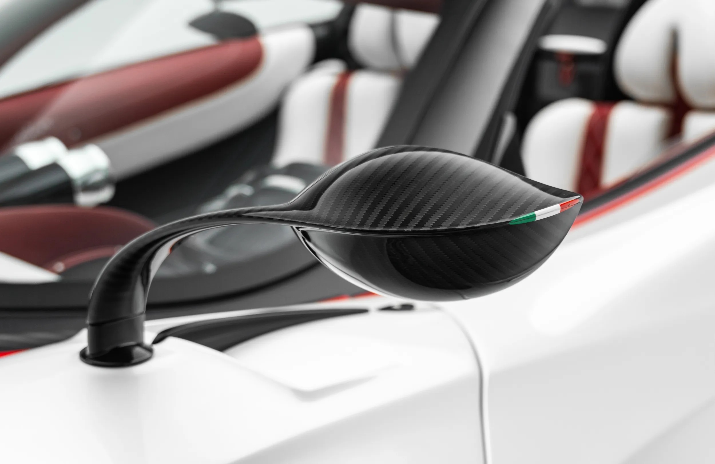 2019 Pagani Huayra Roadster, 17/17