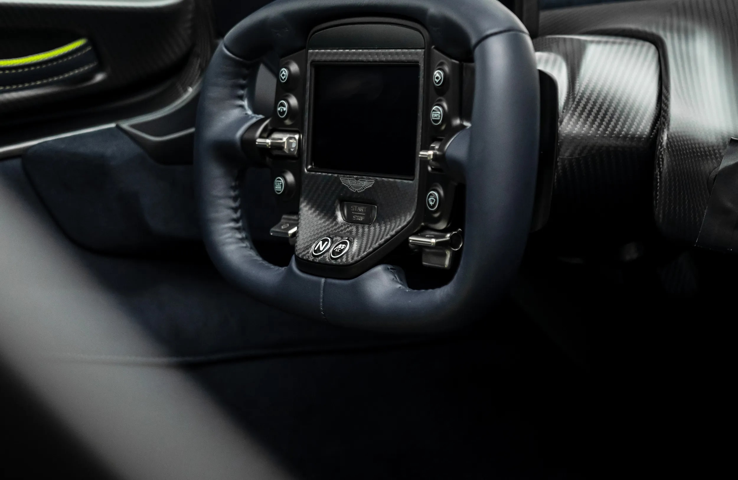 2024 Aston Martin Valkyrie Spider, 6/17